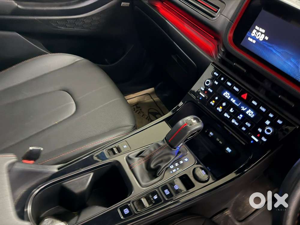 Hyundai Creta Dct Sx (option), 2024, Petrol