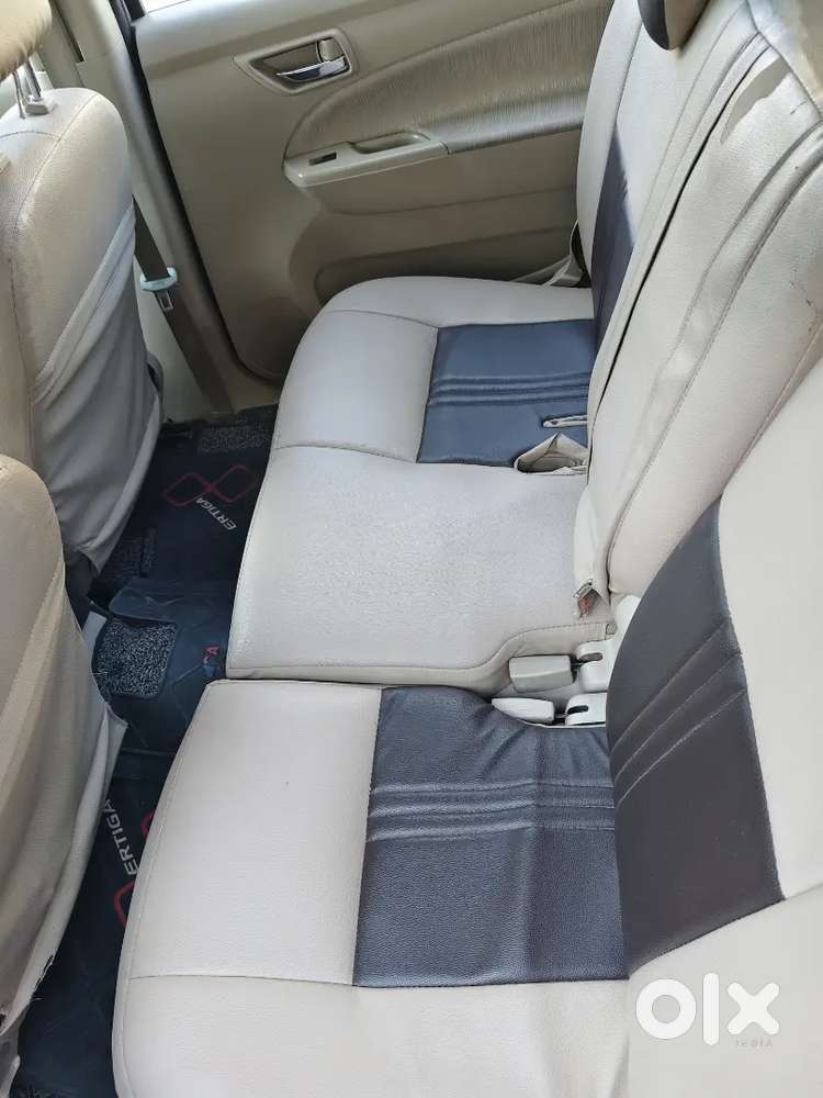 Maruti Suzuki Ertiga 2012 Diesel Manual.