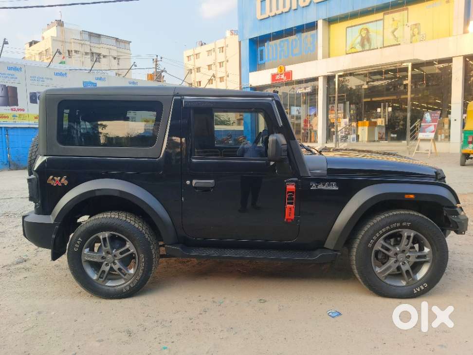 Mahindra Thar Lx 4x4 Hardtop, 2022, Petrol