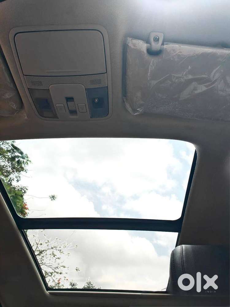 2021 Hyundai Creta Petrol Automatic – Fully Loaded  Single Owner