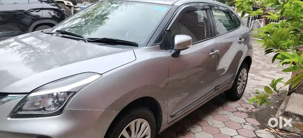 Maruti Suzuki Baleno 2020