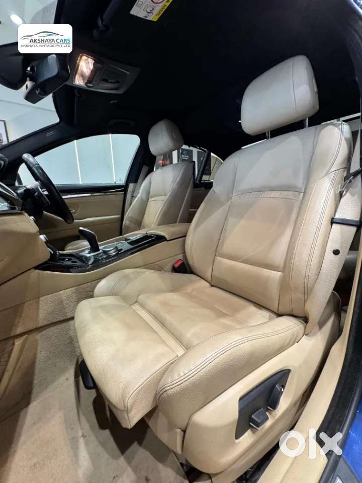 Bmw 5 Series 3.0 530d M Sport, 2017, Diesel