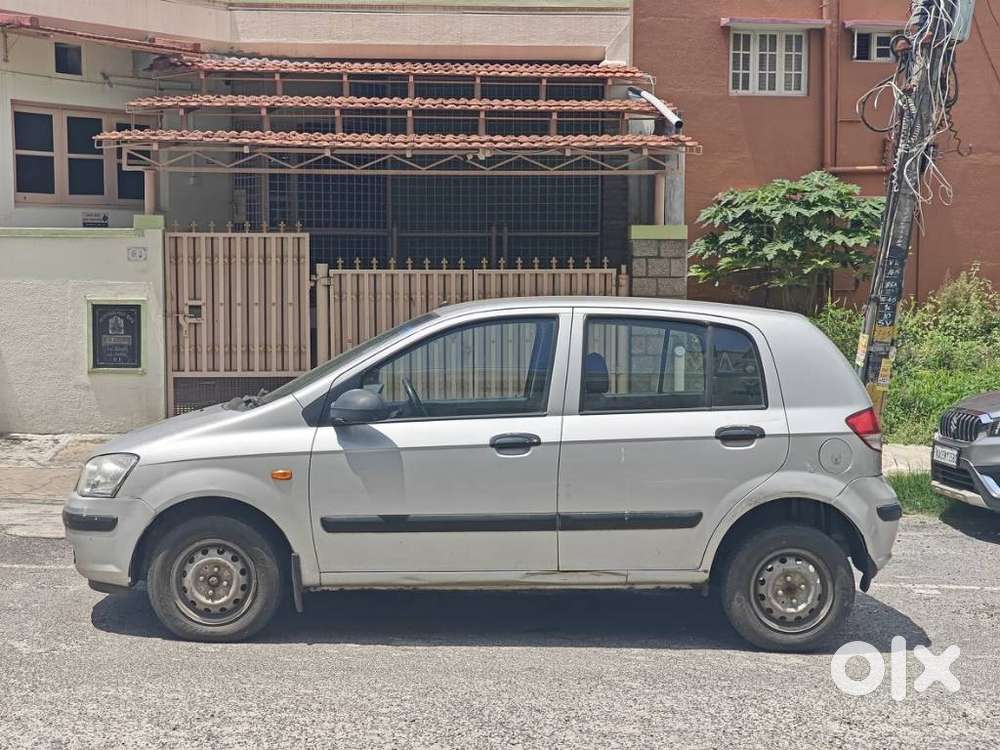 Hyundai Getz Prime 1.3 Glx, 2006