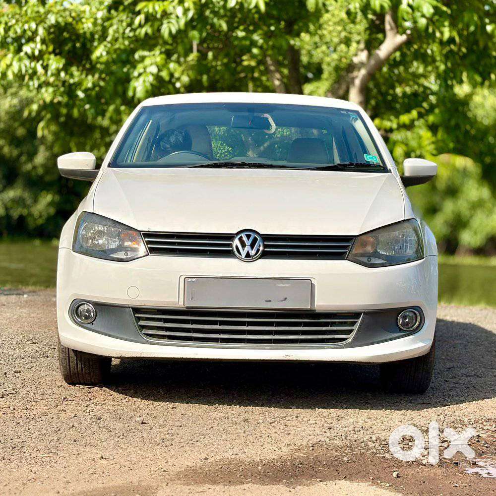 Volkswagen Vento Diesel Highline, 2014, Diesel