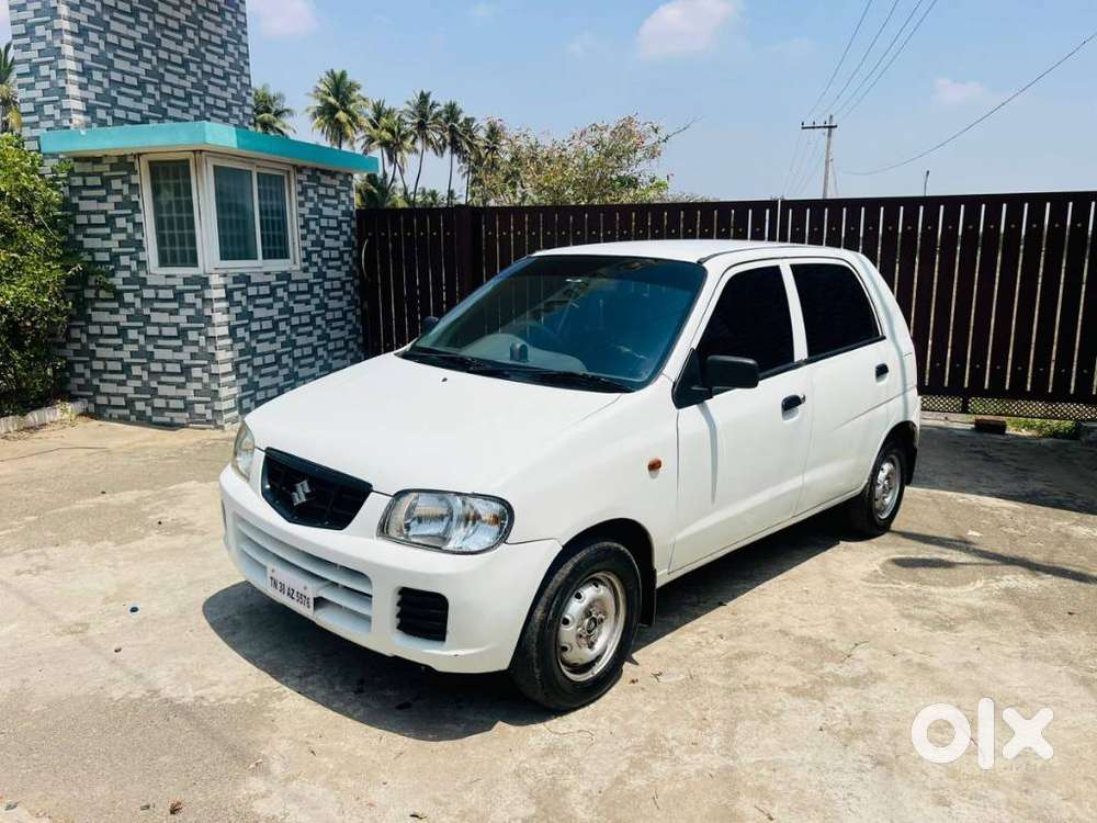 Maruti Suzuki Alto 2005-2010 Lxi Bsiii, 2009, Petrol