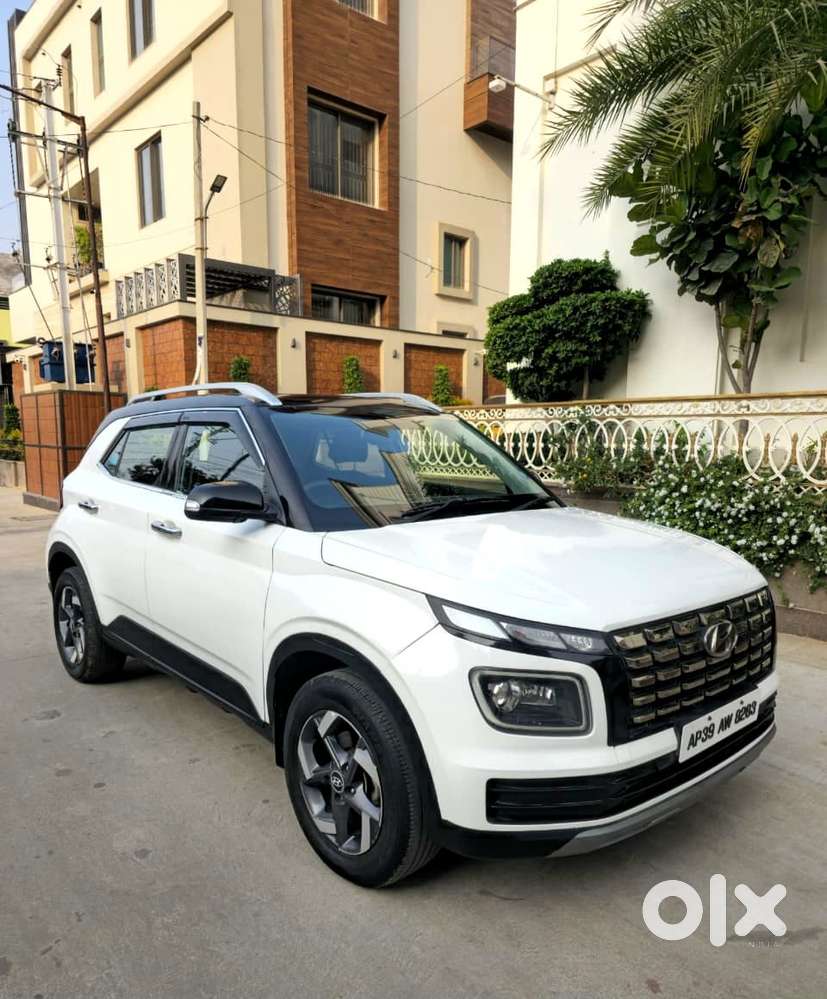 Hyundai Venue 1.0 Turbo Gdi Sx+ At, 2019, Petrol