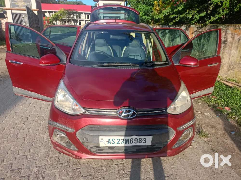 Hyundai Grand I10 Sportz 2014 Petrol