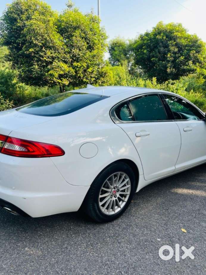 Jaguar Xf 2.2 Diesel, 2016, Diesel