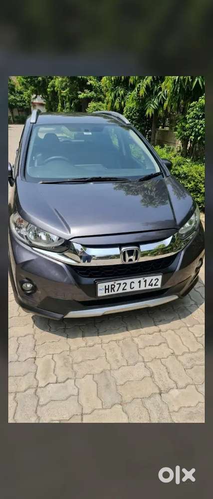 Honda Wr-v 1.5 Vx 2016