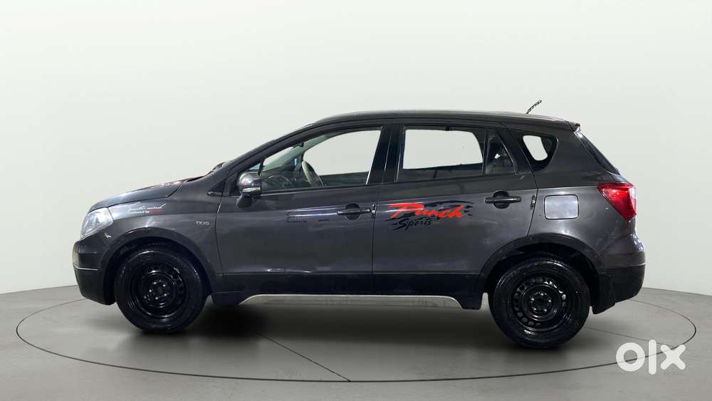 Maruti Suzuki S-cross Alpha 1.3, 2016, Diesel