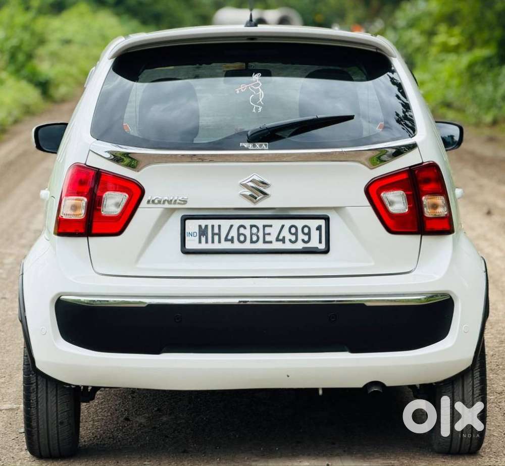 Maruti Suzuki Ignis 1.3 Zeta, 2018, Diesel