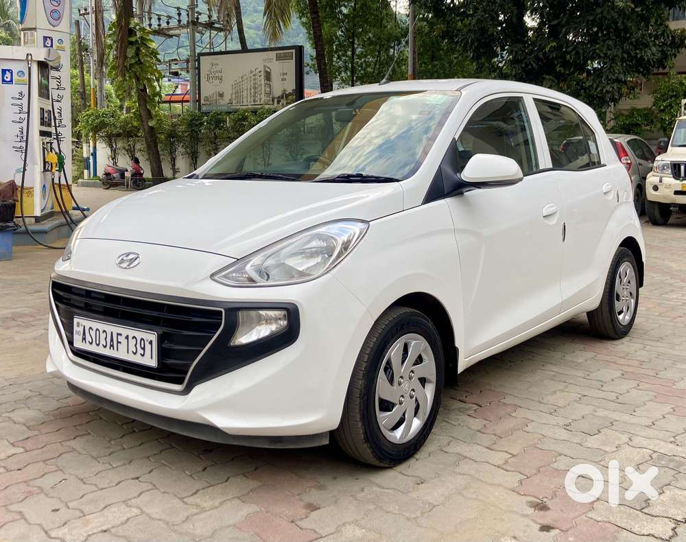 Hyundai New Santro 1.1 Sportz Amt, 2021, Petrol