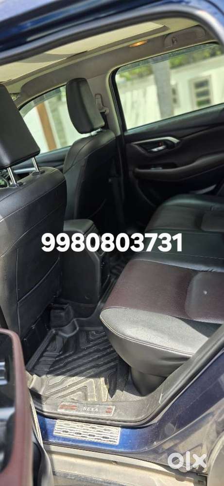 Maruti Suzuki Grand Vitara Smart Hybrid Alpha, 2022, Petrol