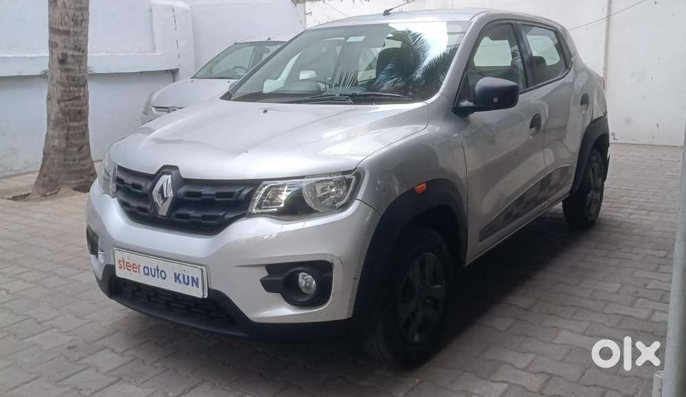 Renault Kwid 1.0 Rxt Optional, 2018, Petrol