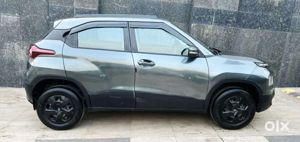 Tata Punch Adventure, 2022, Petrol