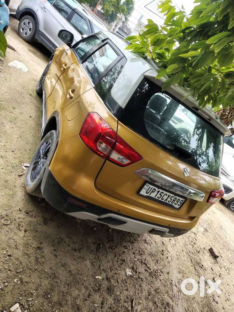 Maruti Suzuki Brezza Zdi Plus, 2019, Diesel