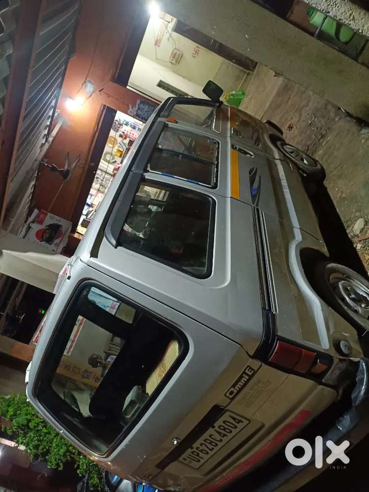 Maruti Suzuki Omni 8 Seater 2017
