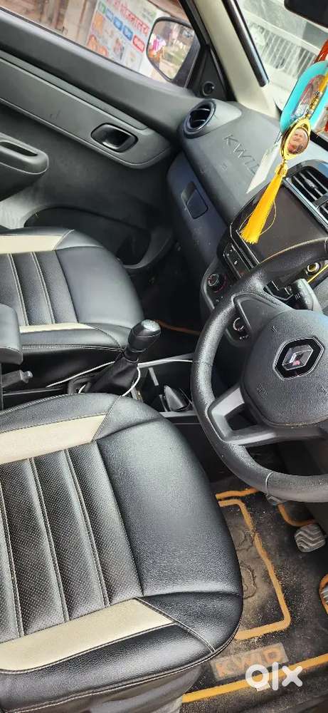 New Renault Kwid 1.0