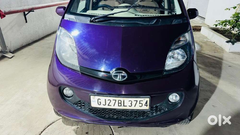 Tata Nano Top Model At Brand New Condition
