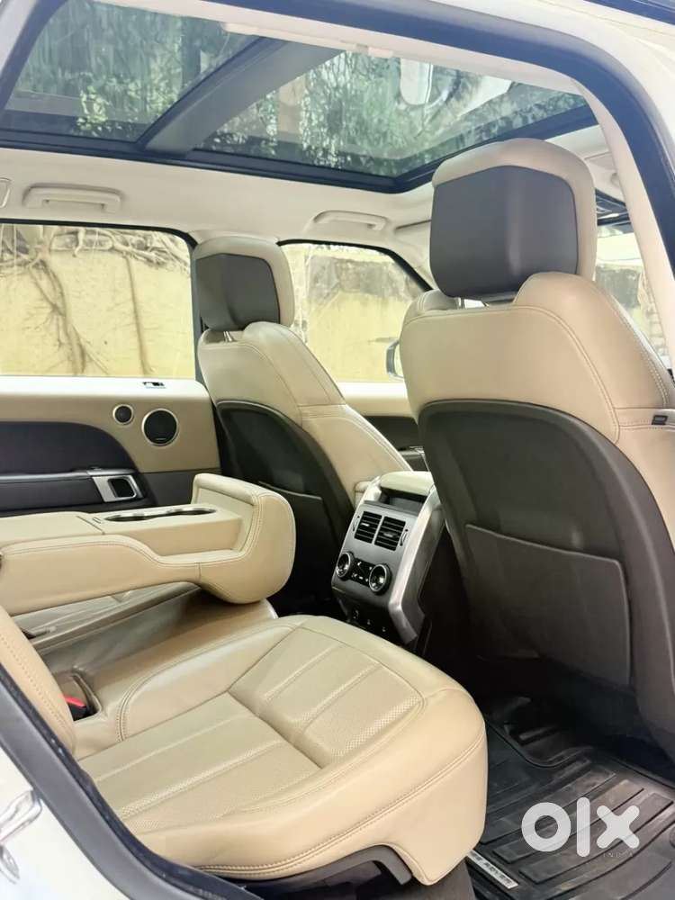Land Rover Range Sport, 2021, Petrol