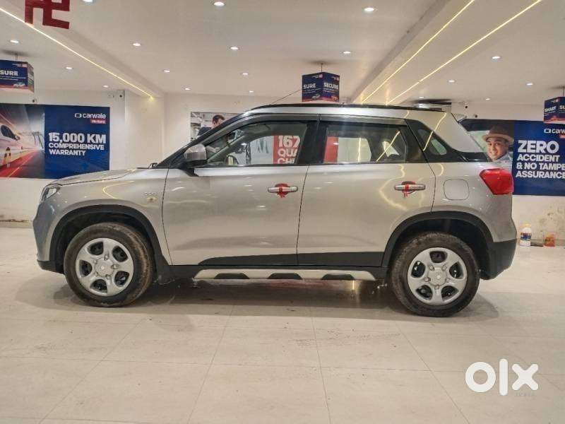 Maruti Suzuki Brezza Vdi, 2016, Diesel