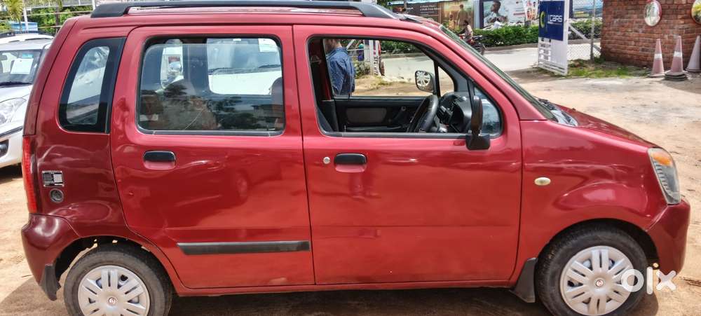 Maruti Suzuki Wagon R Lxi, 2008, Lpg