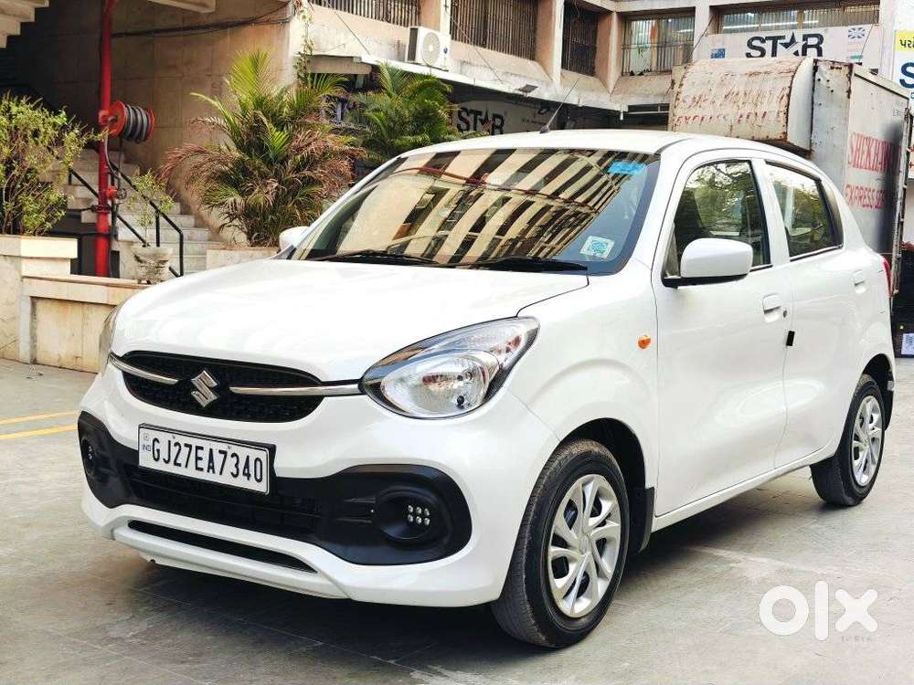 Maruti Suzuki Celerio 1.0 Vxi Amt, 2022, Petrol