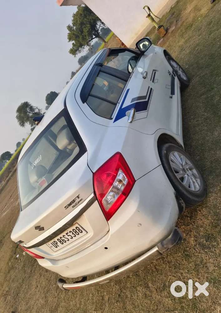 Maruti Suzuki Dzire 2016 Diesel 78563 Km Driven