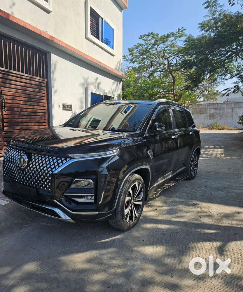 Mg Hector Plus 2023