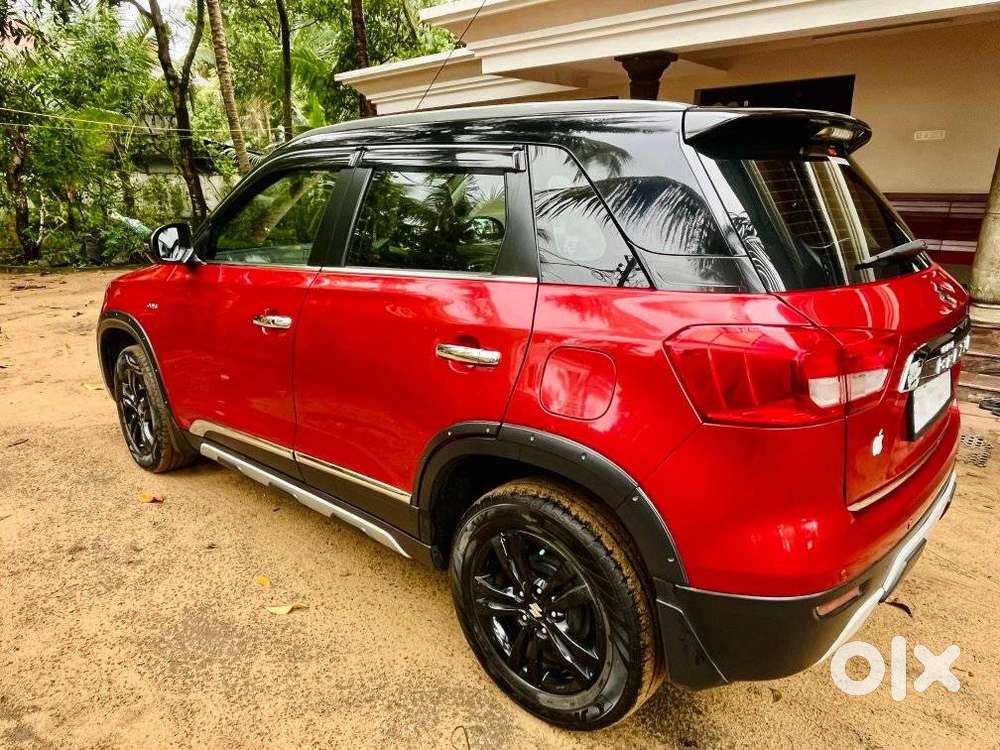 Maruti Suzuki Vitara Brezza Vdi, 2018, Diesel
