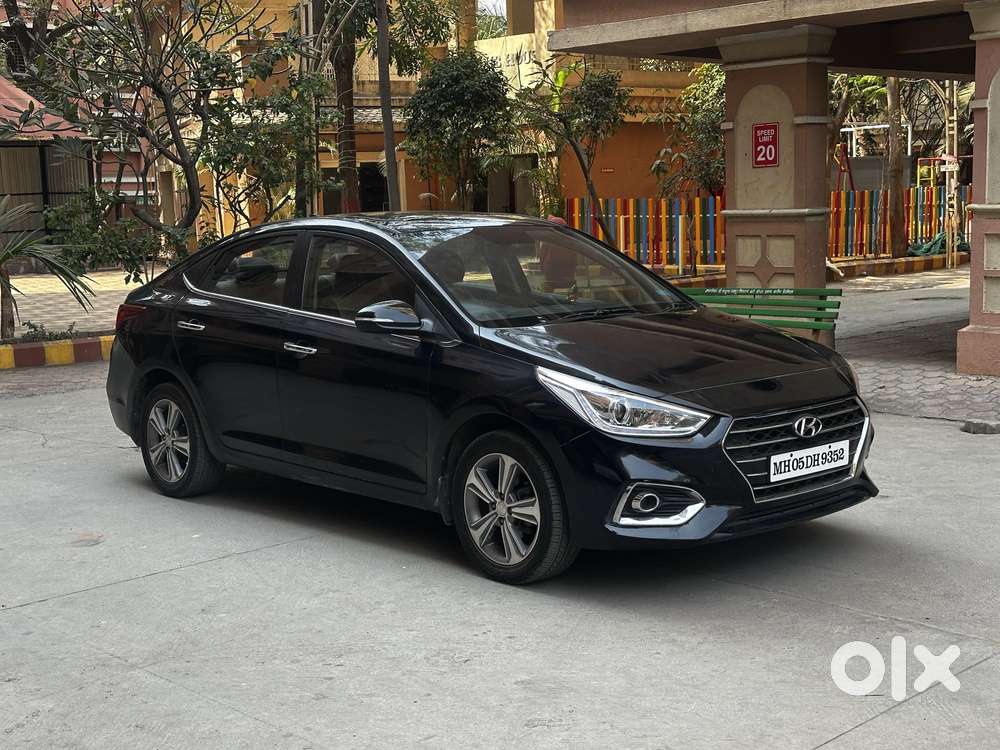 Hyundai Verna 1.6 Sx (o) Vtvt At, 2018, Petrol