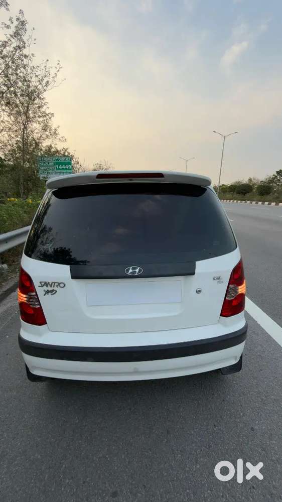 Hyundai Santro Xing 2013