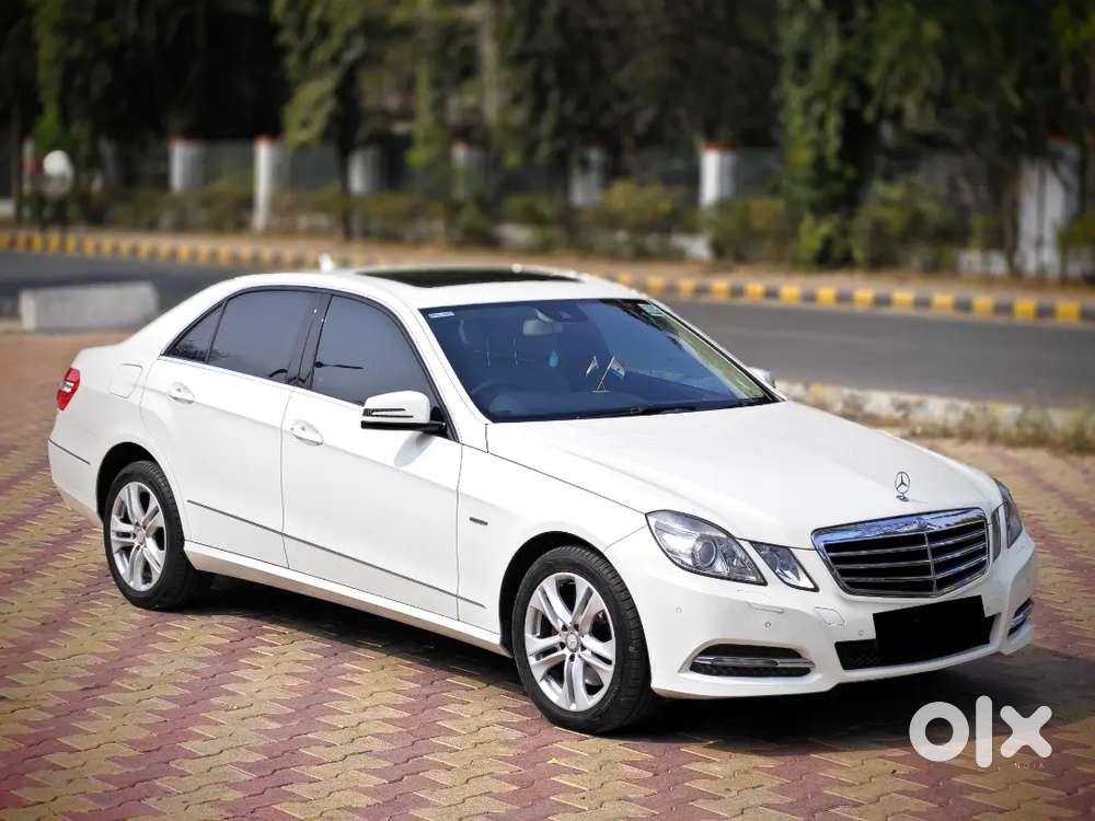 Mercedes Benz E250 Cdi Avantgarde - Blue Efficiency