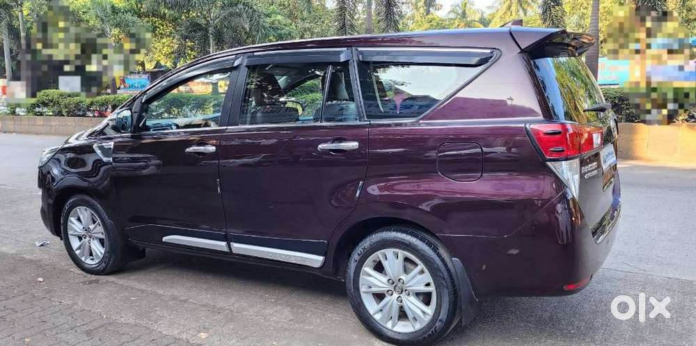 Toyota Innova Crysta 2.8z Automatic, 2018, Diesel