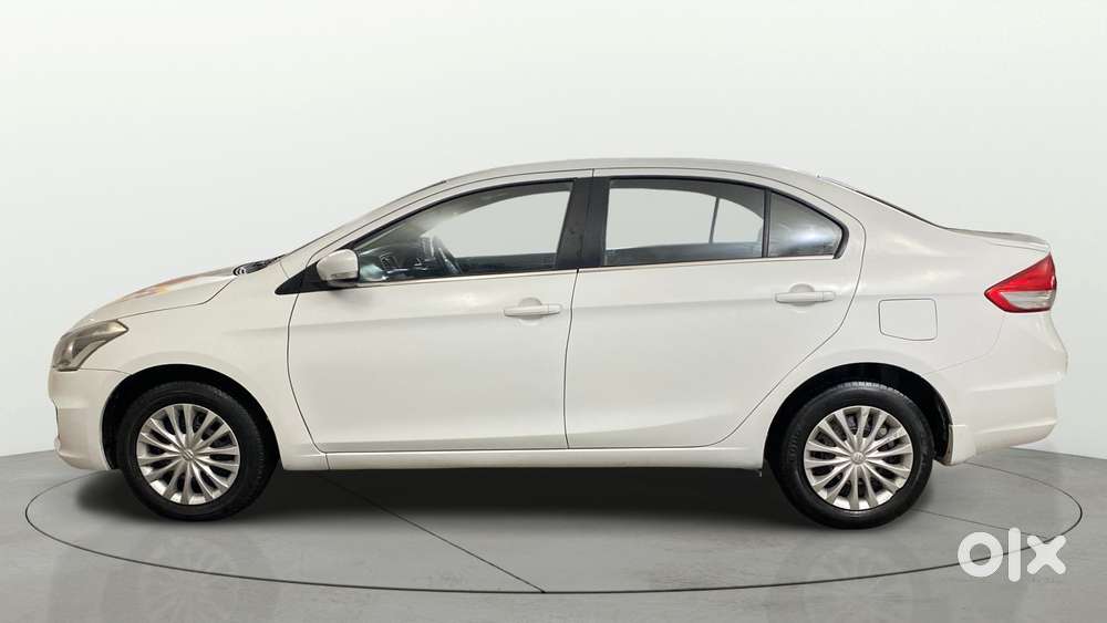 Maruti Suzuki Ciaz 1.4 Delta, 2017, Petrol