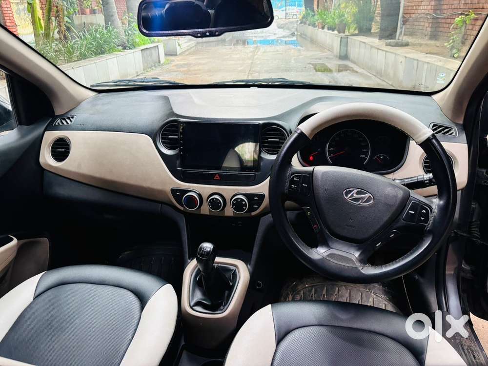 Hyundai Grand I10 2019