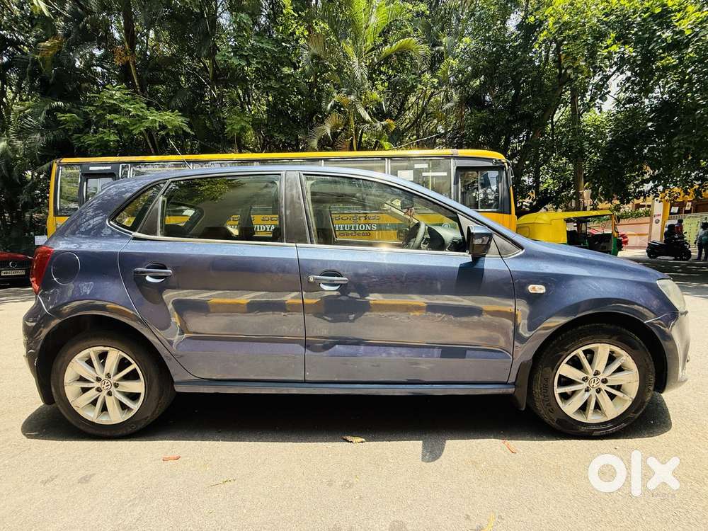 Volkswagen Polo 1.5 Tdi Highline, 2015, Diesel