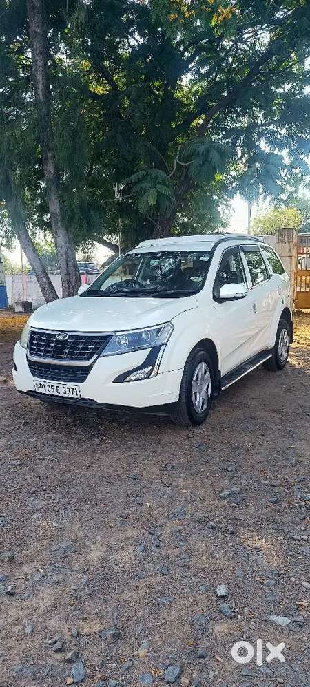 Mahindra Xuv500 2018