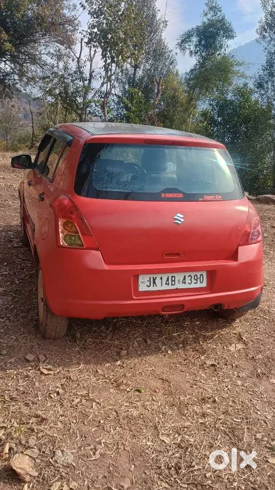 Maruti Suzuki Swift 2010 Petrol Good Condition