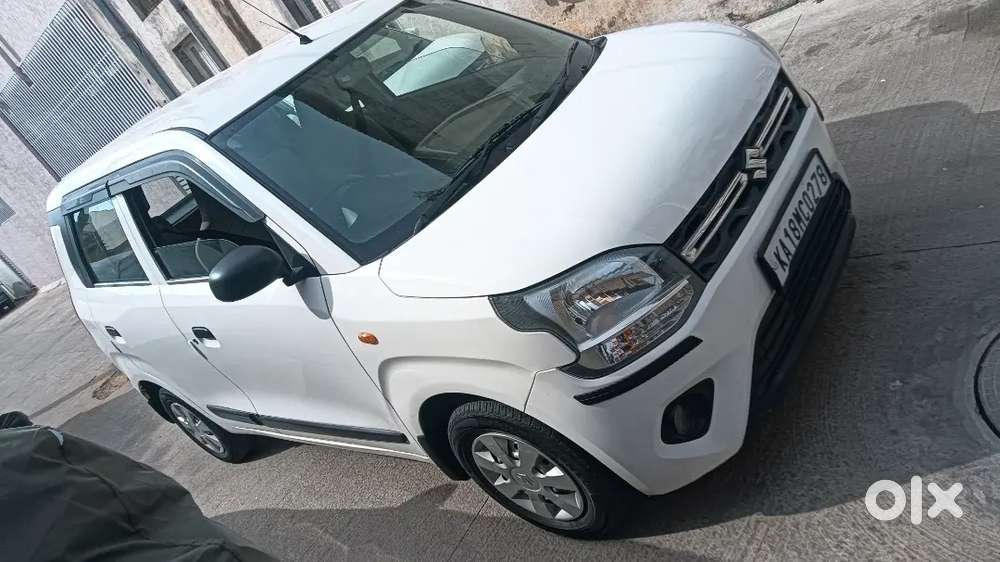 Maruti Suzuki Wagon R 2022