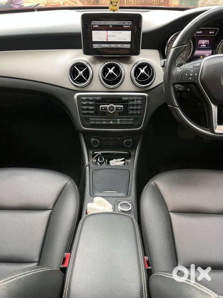 Mercedes-benz Gla Class 2014-2017 200 Cdi, 2016, Diesel