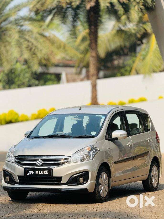 Maruti Suzuki Ertiga Shvs Vdi, 2018, Diesel