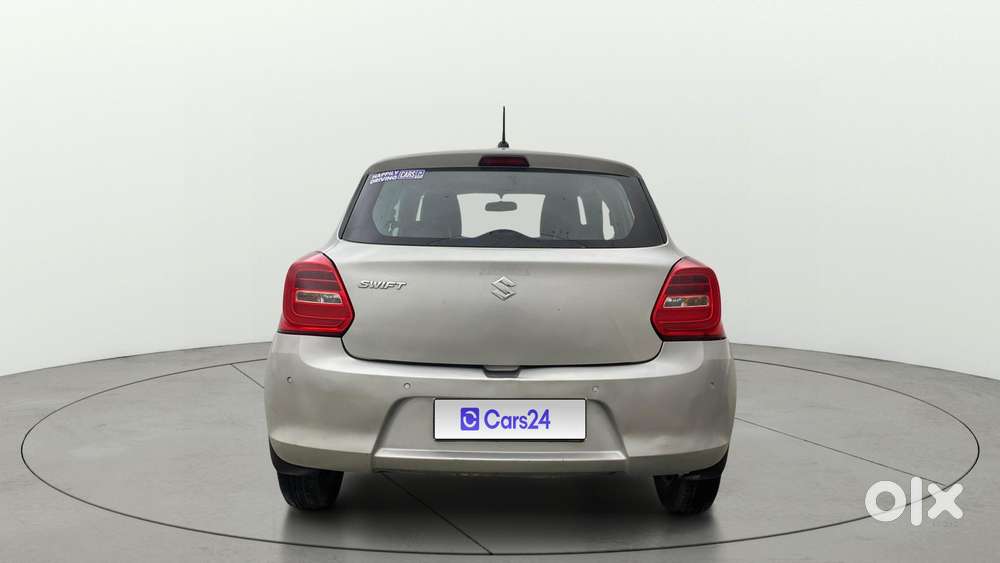 Maruti Suzuki Swift 2018 Vxi, 2021, Petrol