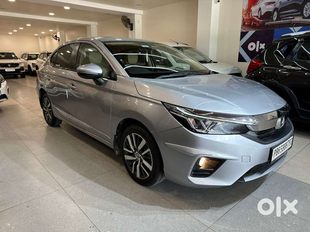 Honda City, 2022, Petrol