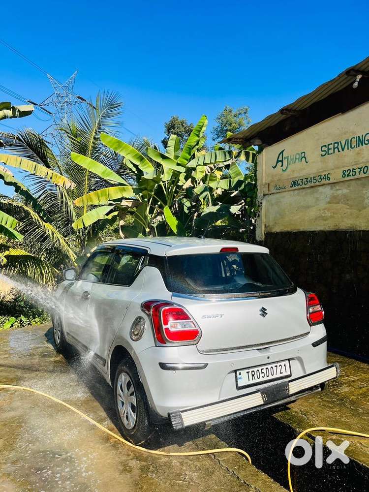 Maruti Suzuki Swift 2020 Petrol Well Maintained
