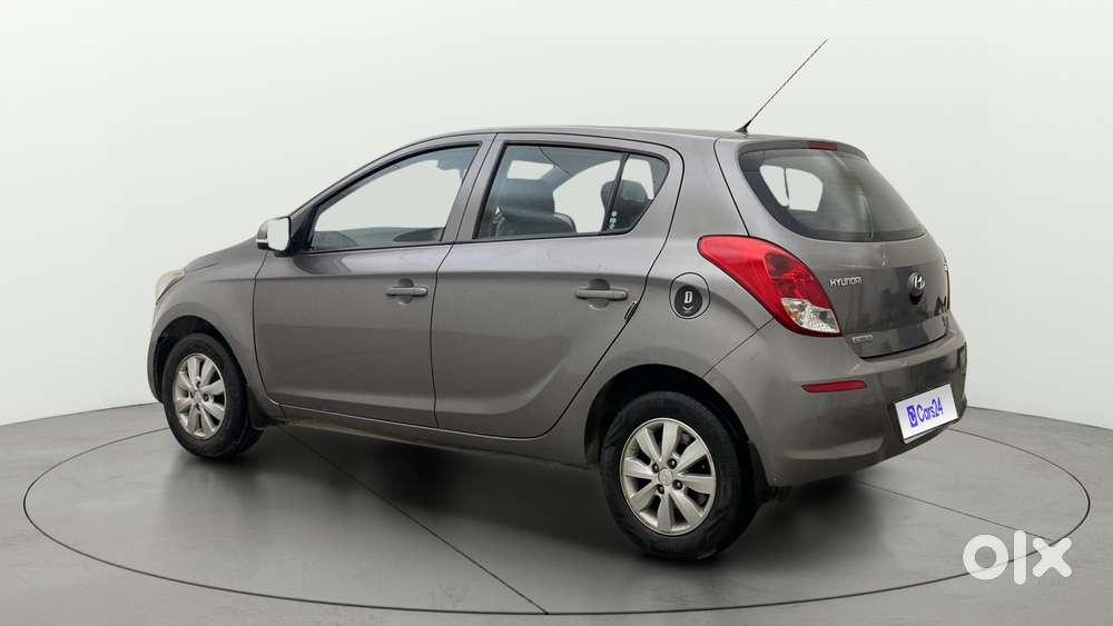 Hyundai I20 Sportz 1.4 Crdi, 2013, Diesel