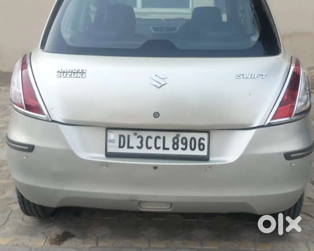 Maruti Suzuki Swift 2017