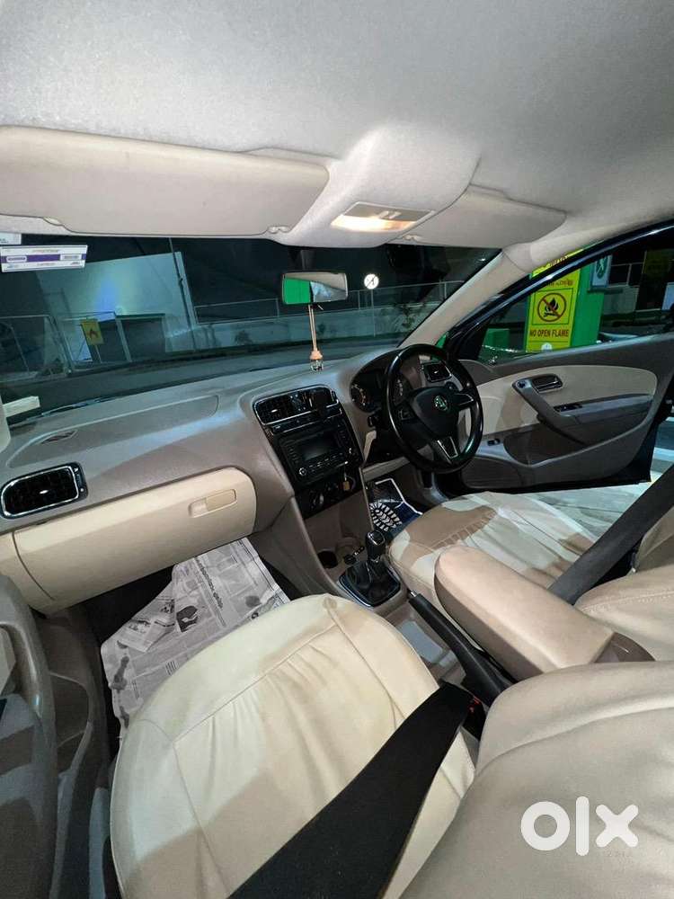 Skoda Petrol Car 2016