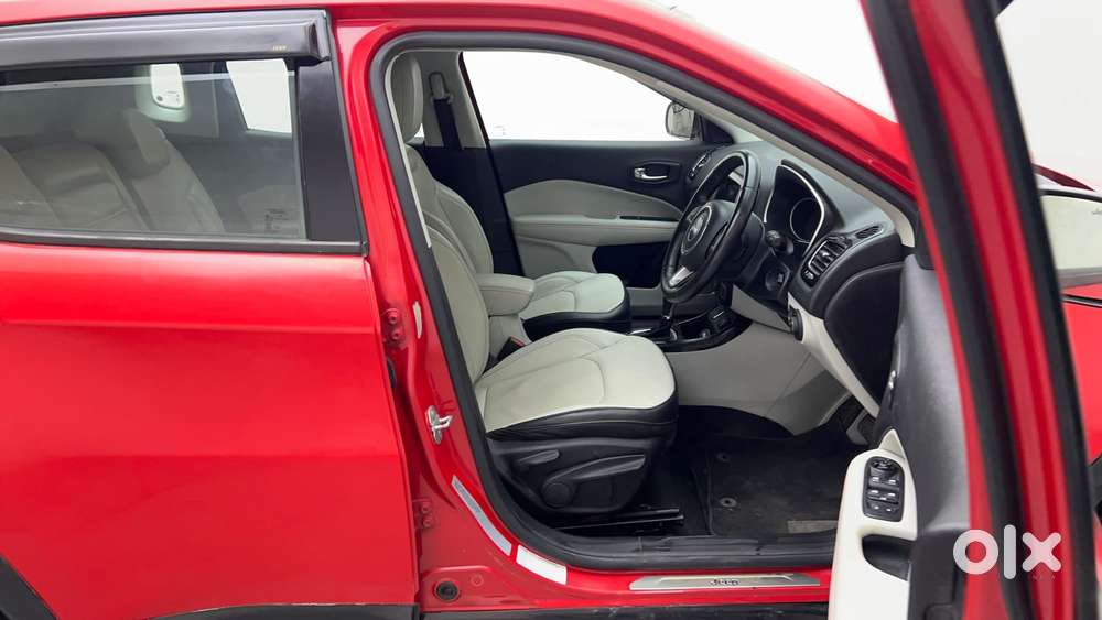 Jeep Compass 1.4 Limited, 2019, Petrol