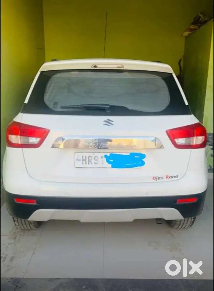 Maruti Suzuki Brezza 2020 Diesel Well Maintained